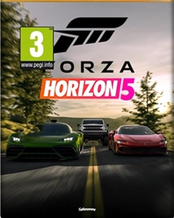 FORZA HORIZON 5