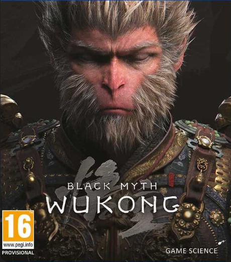 Black Myth Wukong