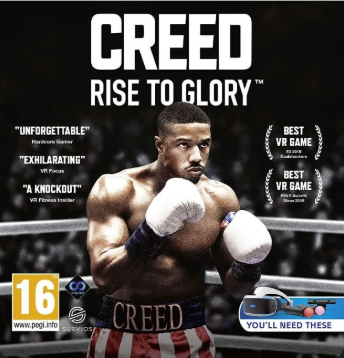 Creed Rise to Glory