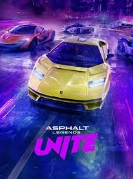 Asphalt Legends Unite