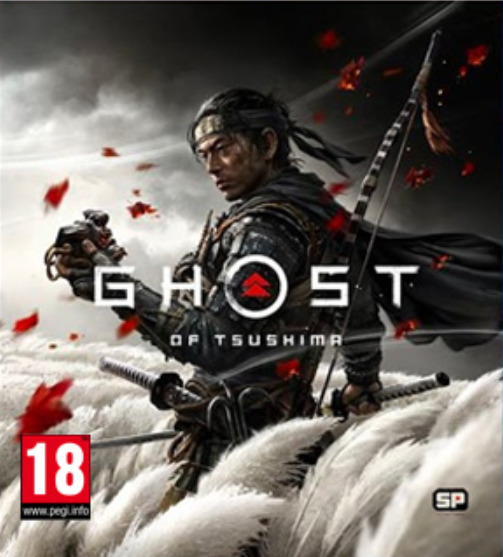 Ghost of Tsushima PS4