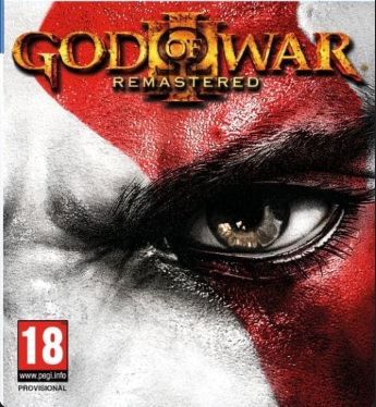 God Of War 3 Remastered