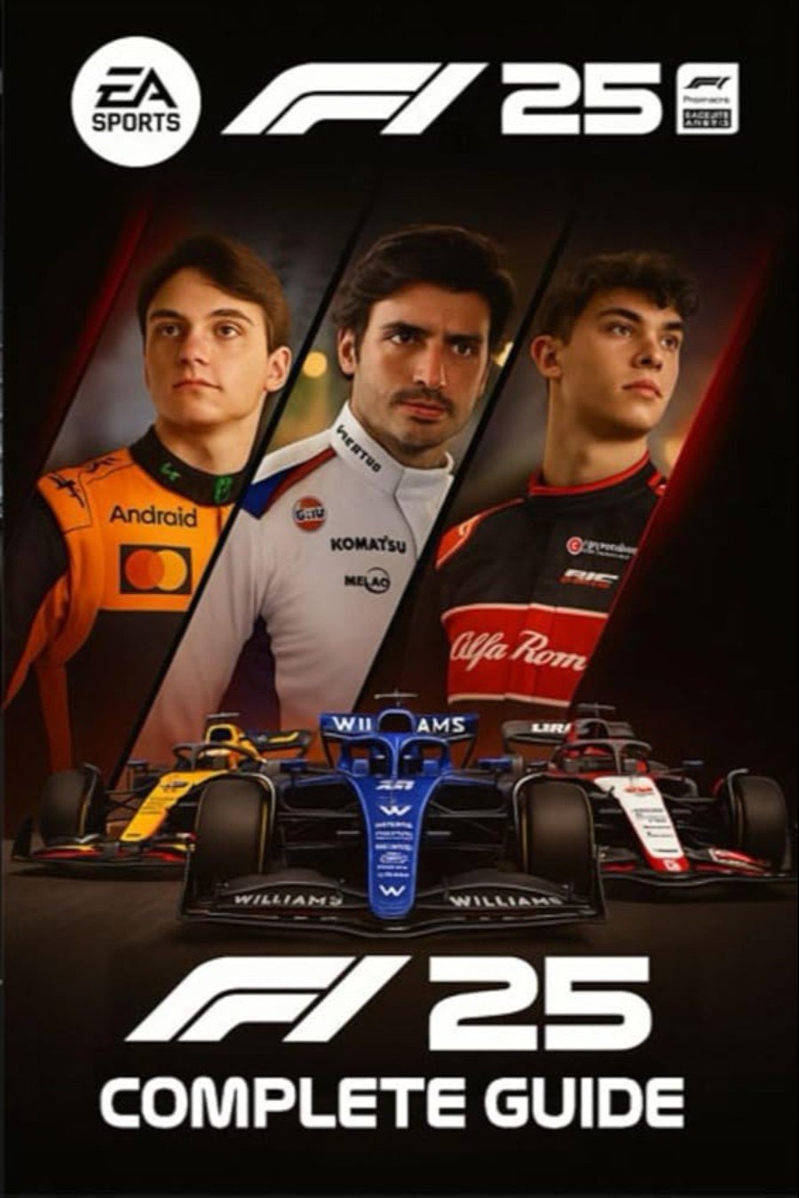 F1® 25