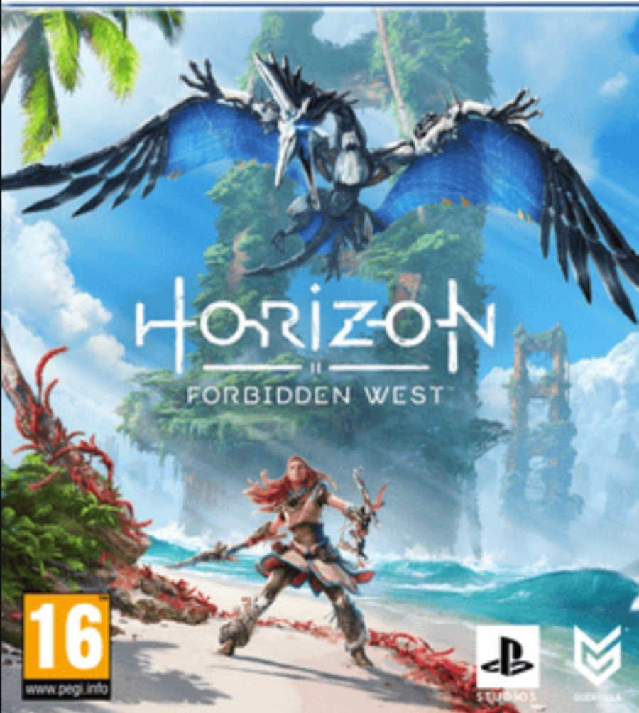Horizon Forbidden West