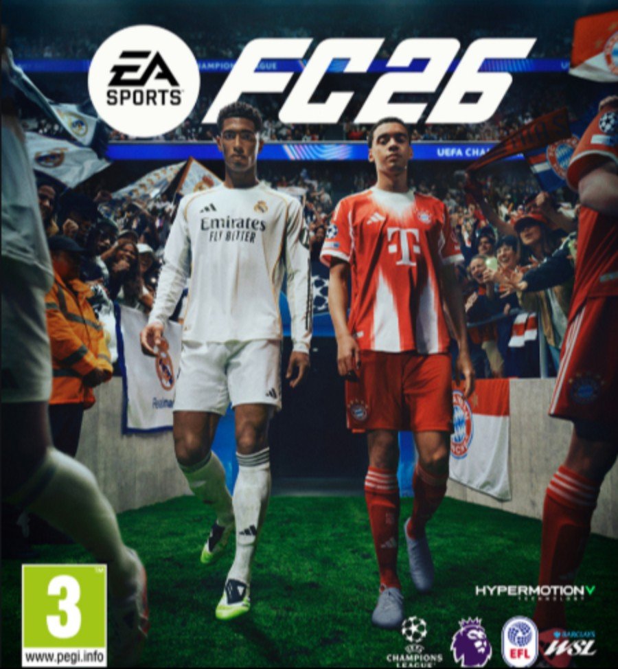 EA Sports FC 26