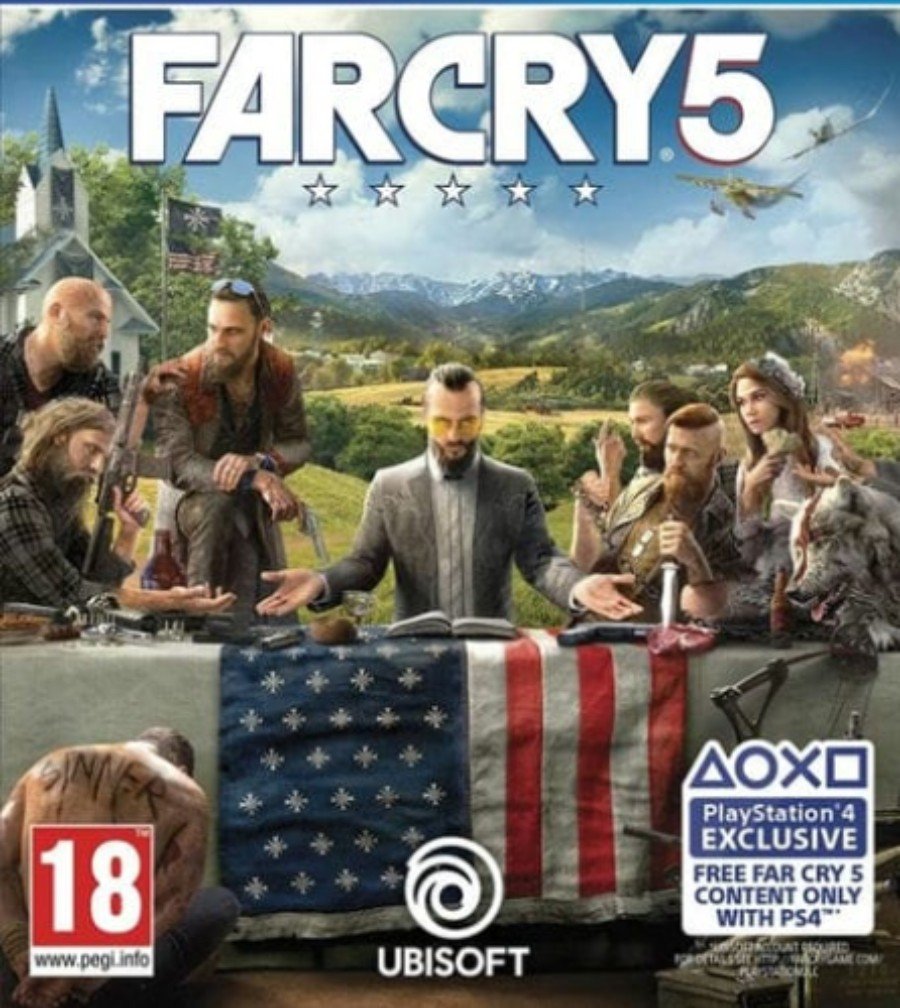 Far Cry 5