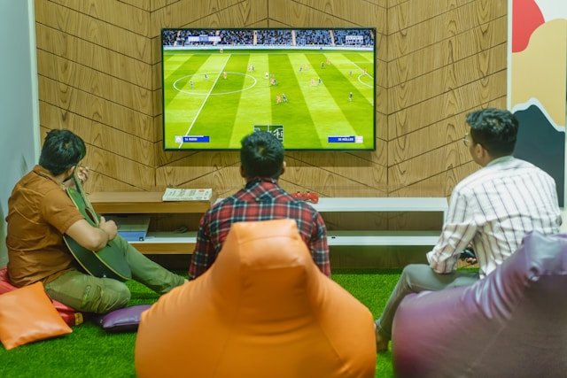 FIFA Gameplay